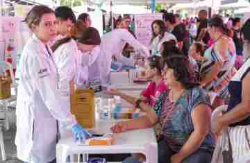  Estado reforça atenção à saúde da mulher e alerta para doenças cardiovasculares